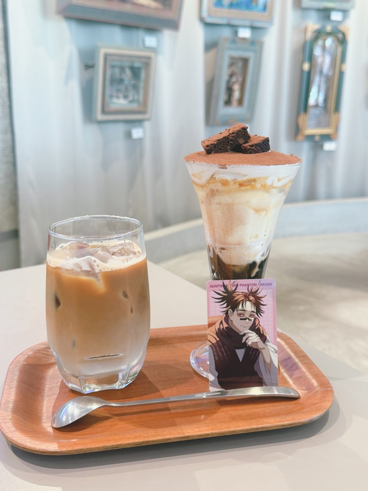 Art Beat Cafe - 福島 写真1