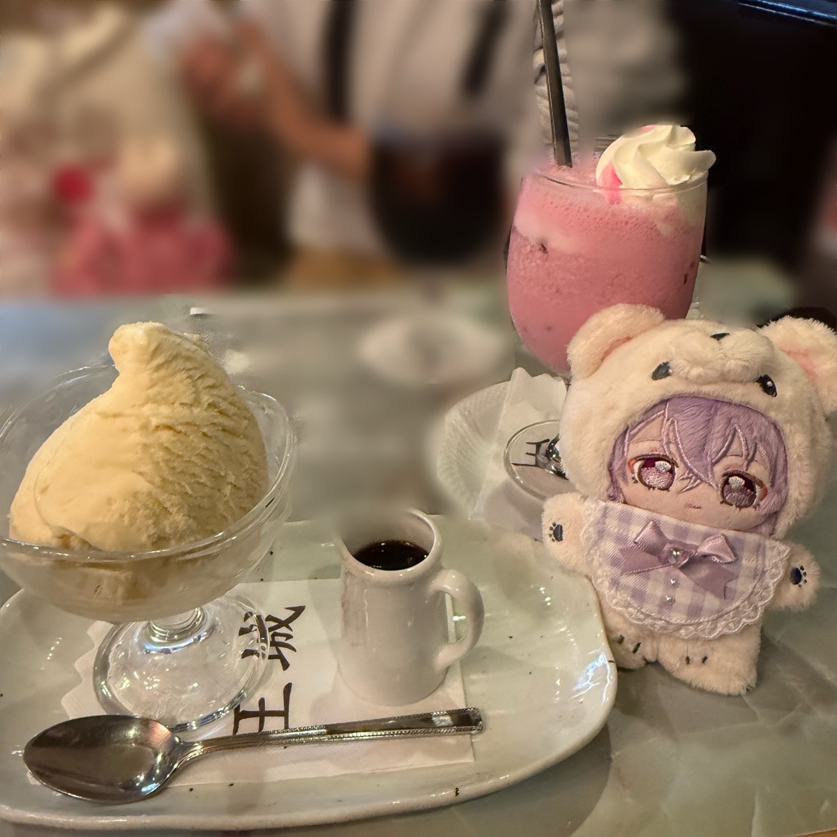 珈琲 王城 - 上野