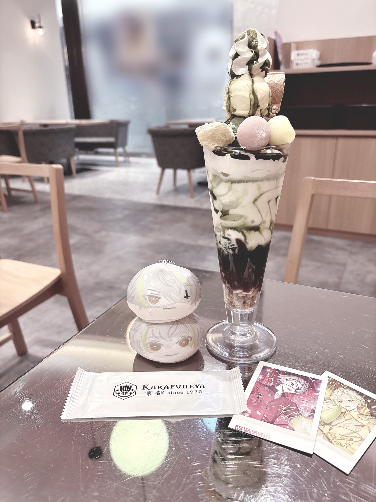 からふね屋CAFE - 梅田 写真1
