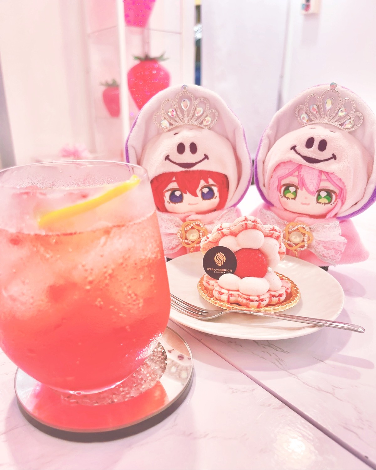 いちごカフェ🍓 2