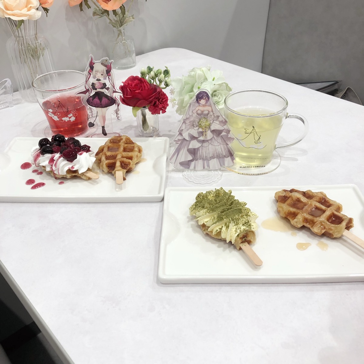 DRESSY CAFE OSAKA - 梅田 写真3
