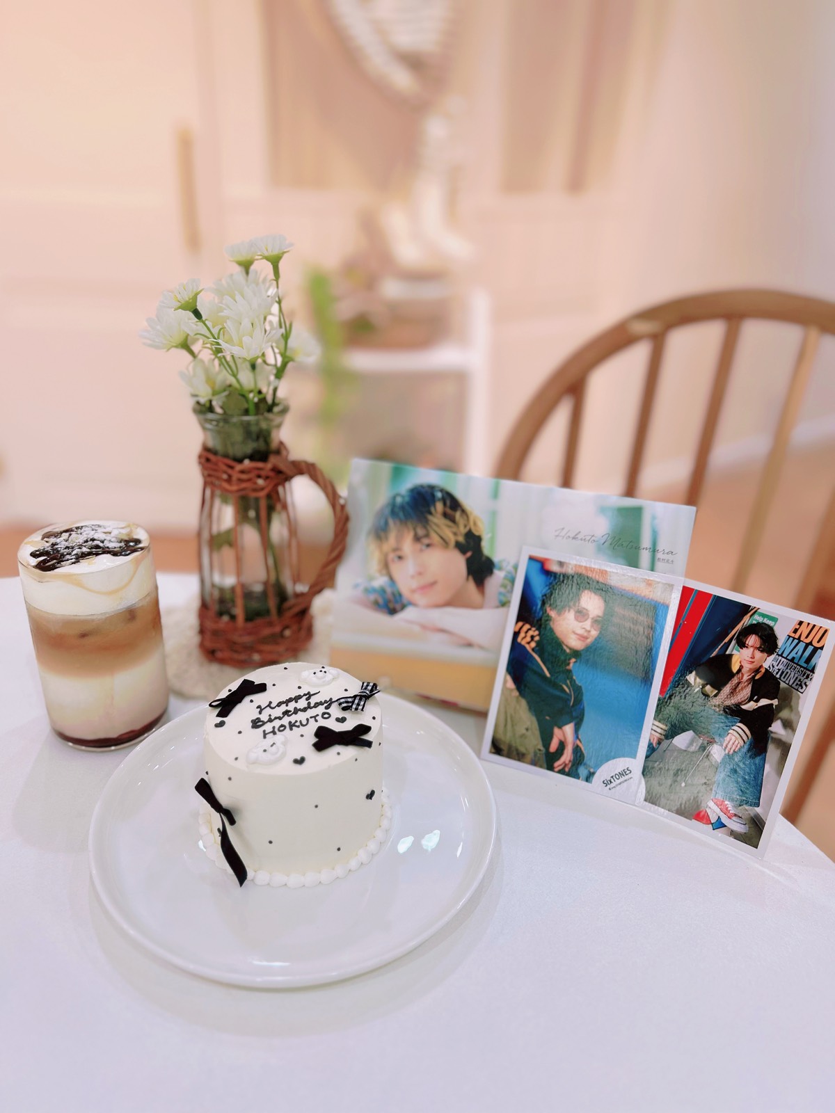 推しの誕生日を祝ってきた!