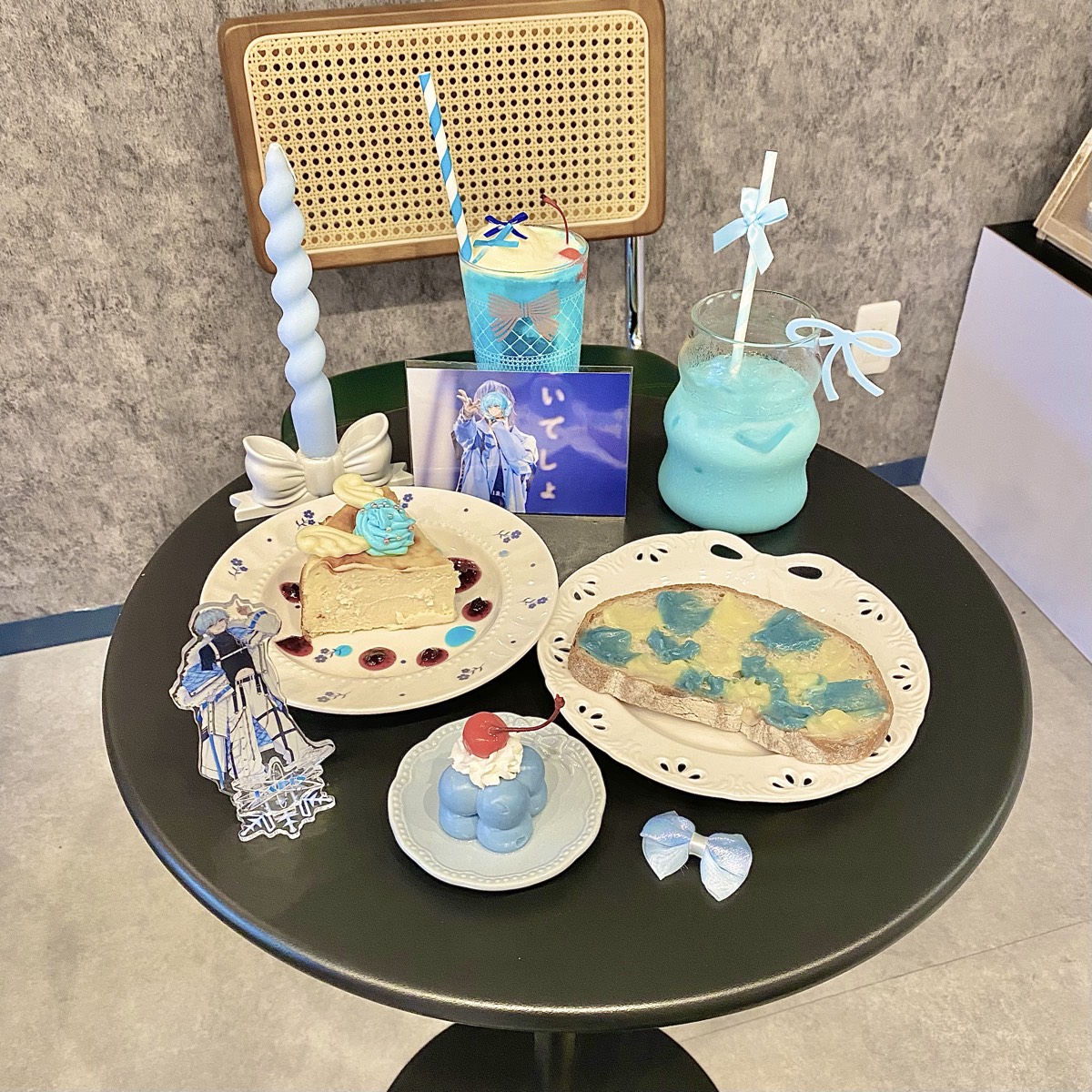 知る人ぞ知るカフェ🏠🩵