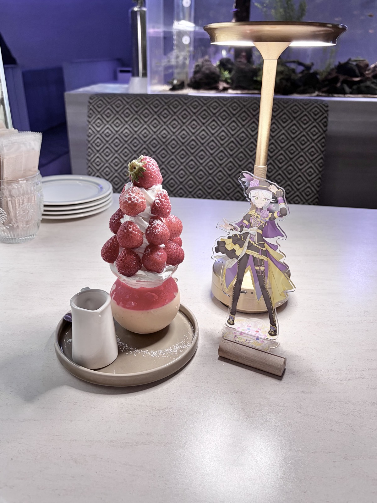 aquarium dining サカナノセカイ 小倉店 - 小倉 写真1