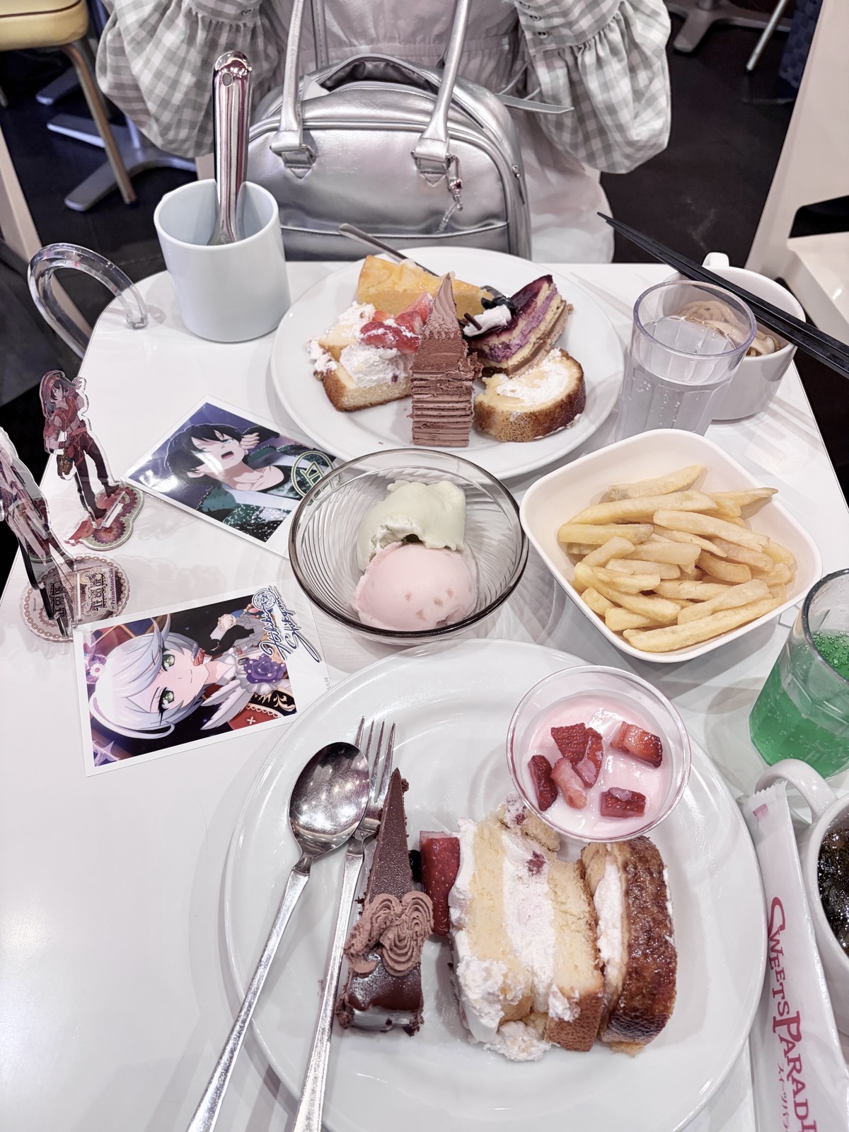 スイーツパラダイス 福岡県パルコ店 - 天神 写真3