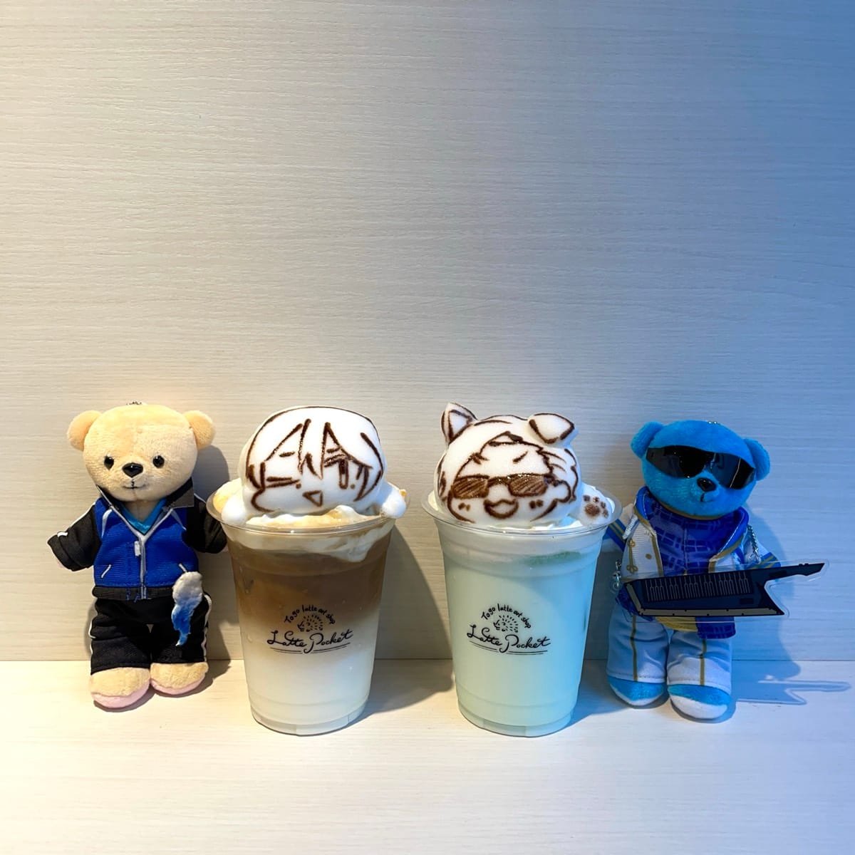 Latte Pocket〜ラテアートのテイクアウトショップ〜（ラテポケット