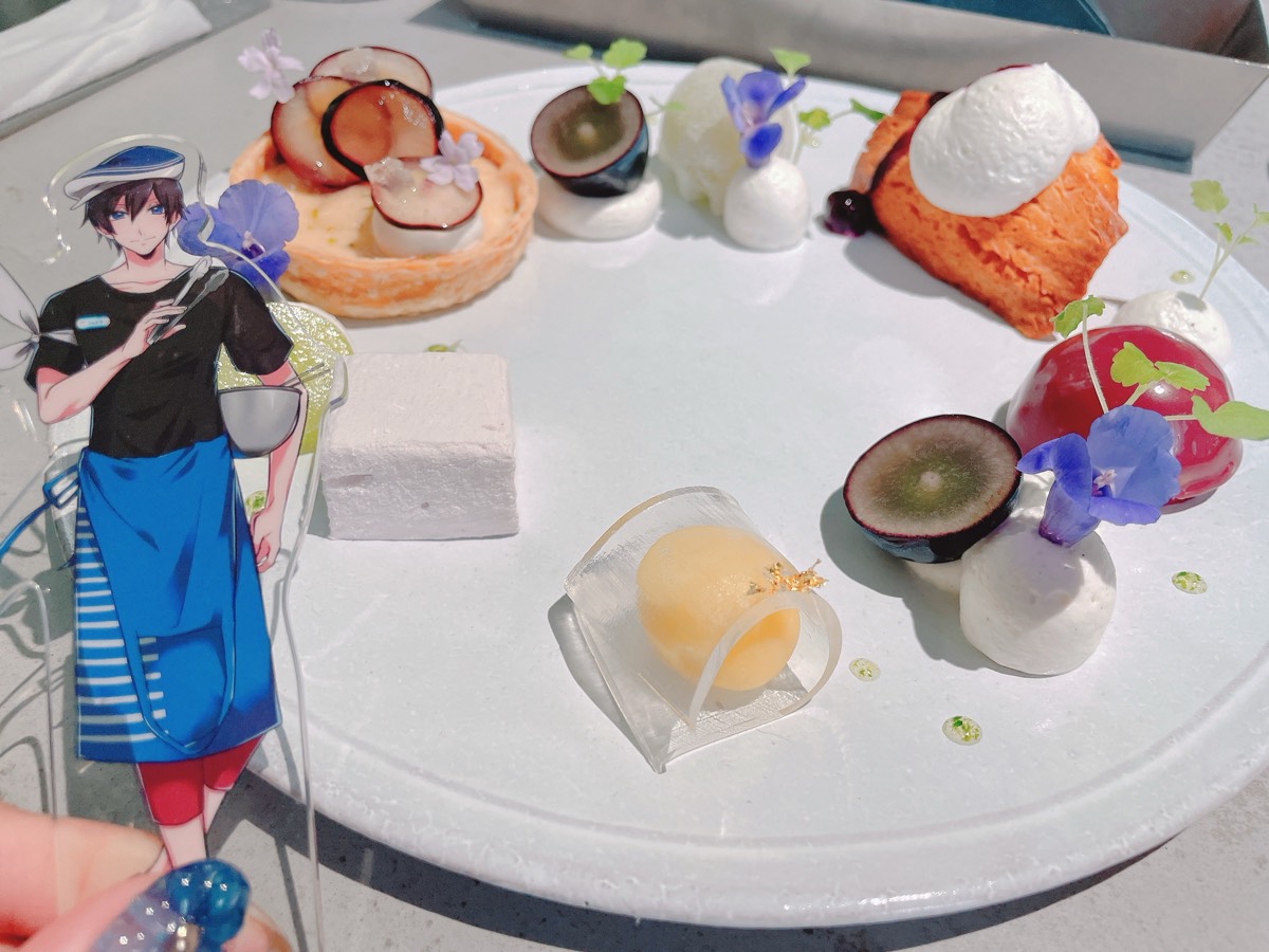 PATISSERIE ASAKO IWAYANAGI - 等々力 写真2